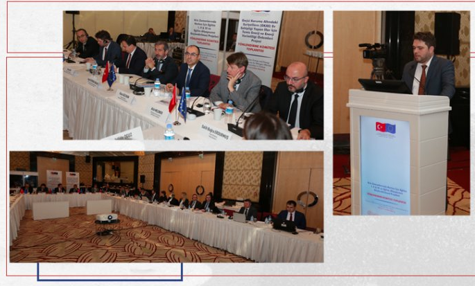 EDUCATION FOR ALL IN TIMES OF CRISIS I,II & III, EDUCATION INFRASTRUCTURE FOR RESILIENCE AND CLEAN ENERGY AND ENERGY EFFICIENCY MEASURES PROJECTS 9’th STEERING COMMITTEE MEETING WERE HELD
